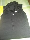 Blusinha com gola