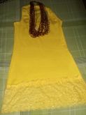 Blusinha com renda